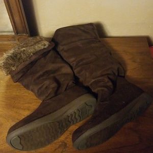 Maurices Fleeces Lined Boots